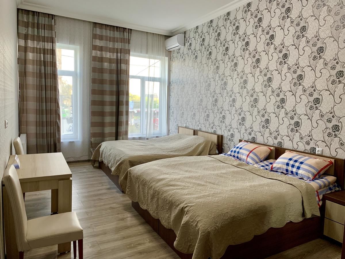 Отель Hotel Red Bridge Кутаиси