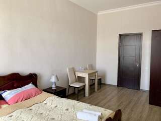Отель Hotel Red Bridge Кутаиси Двухместный номер с 1 кроватью и общим туалетом-4