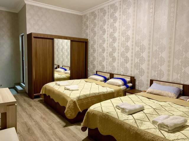 Отель Hotel Red Bridge Кутаиси-12