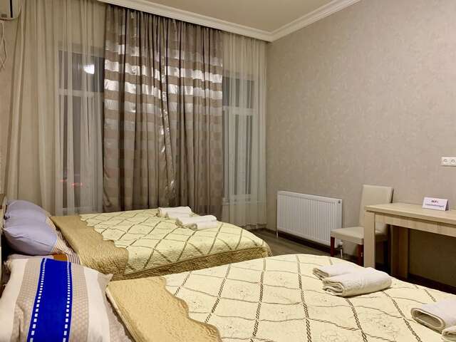 Отель Hotel Red Bridge Кутаиси-13