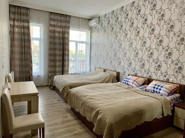Отель Hotel Red Bridge Кутаиси-16