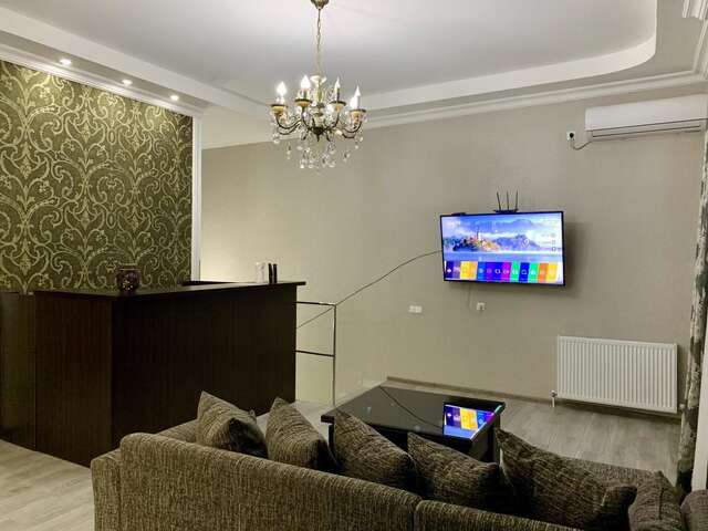 Отель Hotel Red Bridge Кутаиси-4