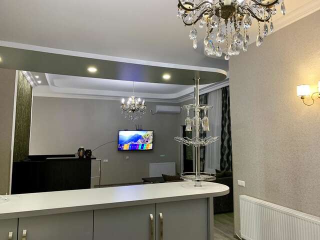 Отель Hotel Red Bridge Кутаиси-10